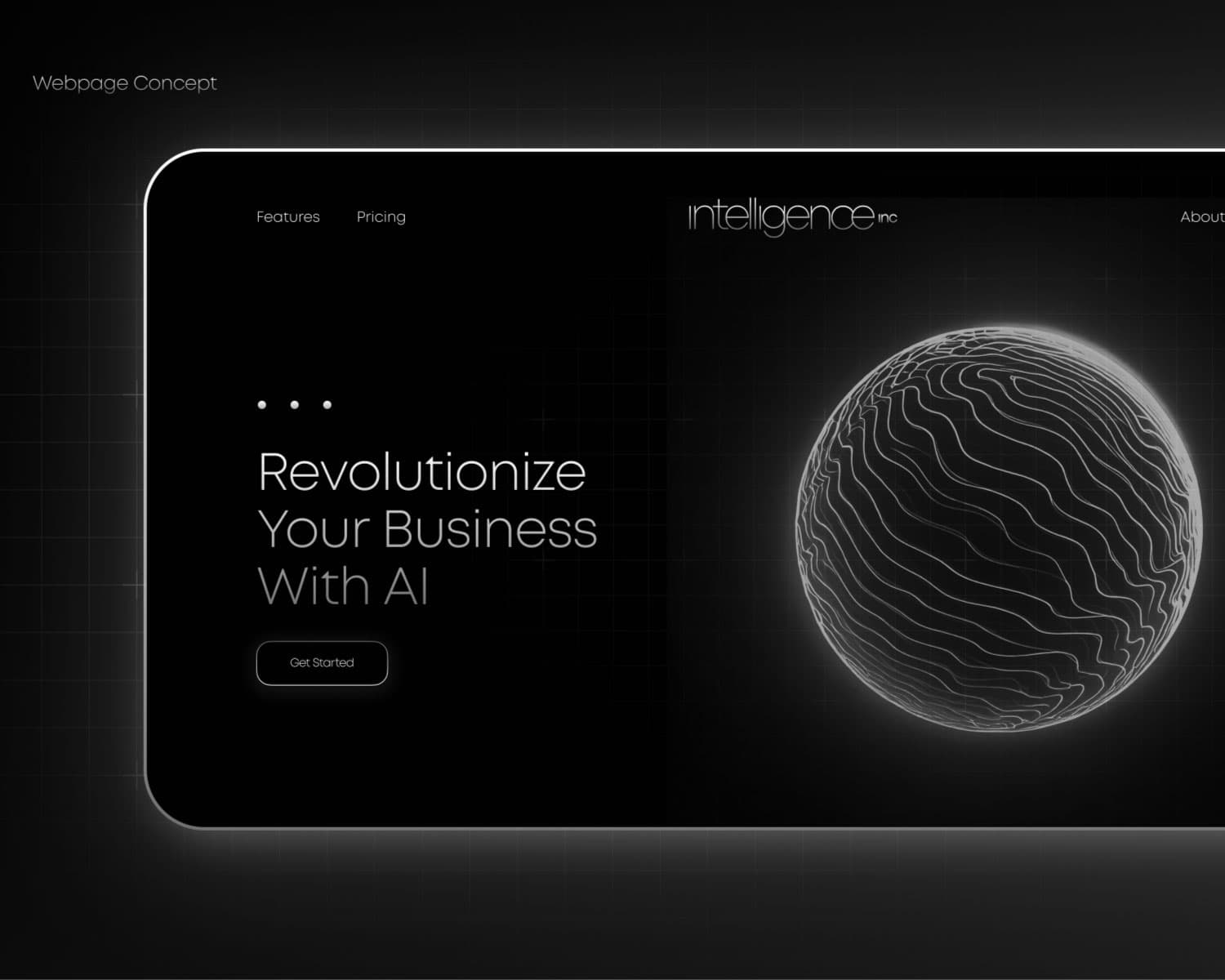 Noura Studio social layout